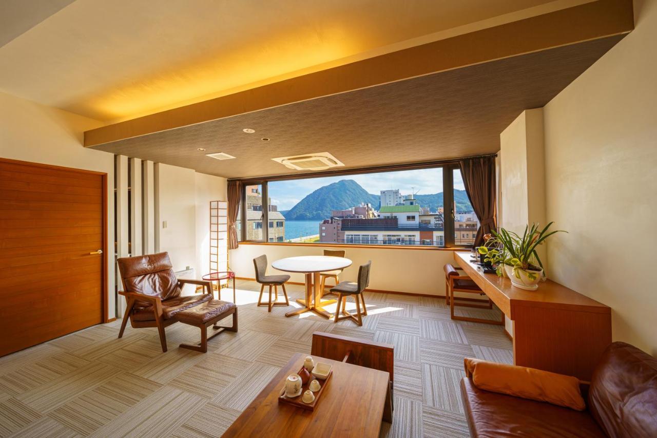 Hotel Umine Beppu Exterior foto